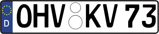 OHV-KV73