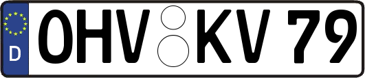 OHV-KV79