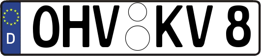 OHV-KV8