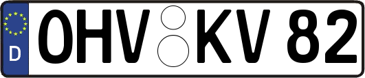 OHV-KV82