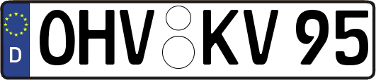 OHV-KV95