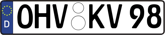 OHV-KV98