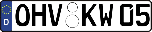 OHV-KW05