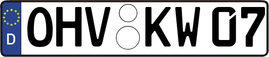 OHV-KW07