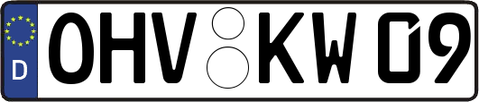 OHV-KW09