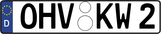 OHV-KW2