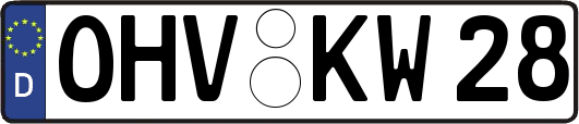 OHV-KW28