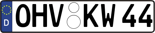 OHV-KW44