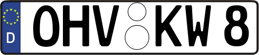 OHV-KW8
