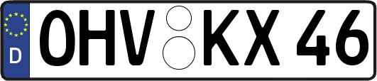 OHV-KX46
