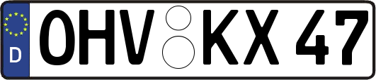 OHV-KX47