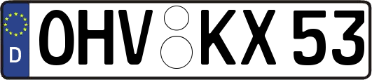 OHV-KX53