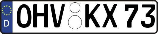 OHV-KX73
