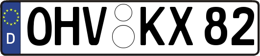 OHV-KX82
