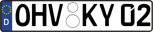 OHV-KY02