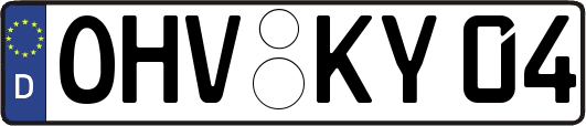 OHV-KY04