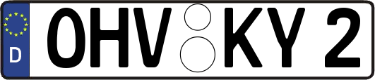 OHV-KY2