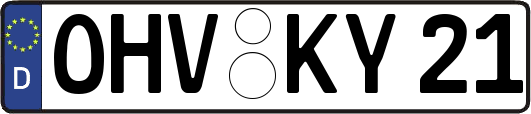 OHV-KY21
