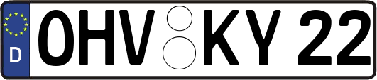 OHV-KY22