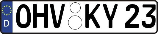 OHV-KY23