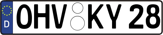 OHV-KY28