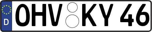 OHV-KY46