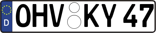 OHV-KY47