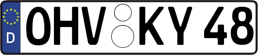 OHV-KY48