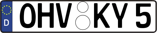 OHV-KY5
