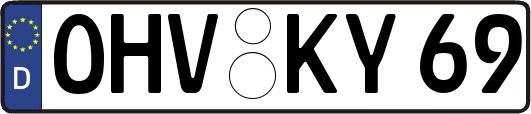 OHV-KY69