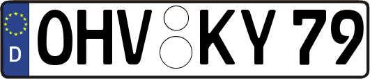 OHV-KY79