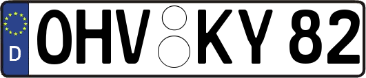 OHV-KY82