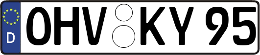 OHV-KY95