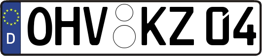 OHV-KZ04