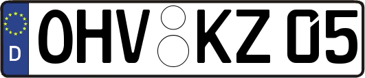 OHV-KZ05