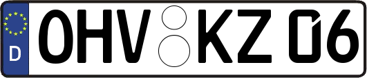 OHV-KZ06