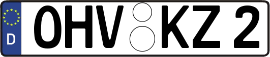 OHV-KZ2