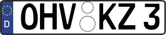 OHV-KZ3