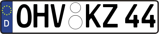 OHV-KZ44
