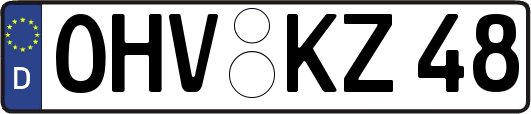 OHV-KZ48