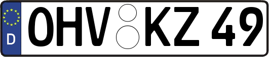 OHV-KZ49