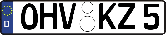 OHV-KZ5