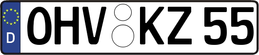 OHV-KZ55
