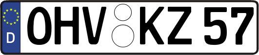 OHV-KZ57