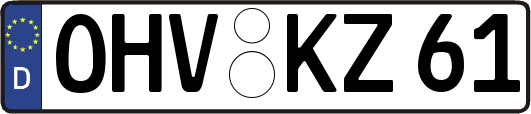 OHV-KZ61