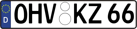 OHV-KZ66