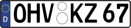 OHV-KZ67