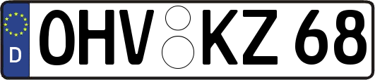 OHV-KZ68