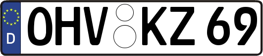 OHV-KZ69