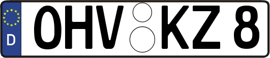 OHV-KZ8